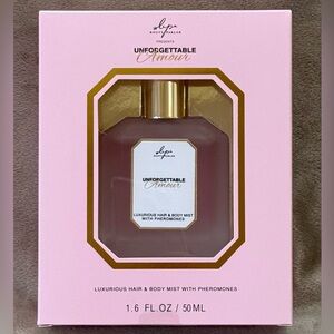 Booty Parlor Unforgettable Luxurious Hair & Body Mist With Pheromones 1.6oz